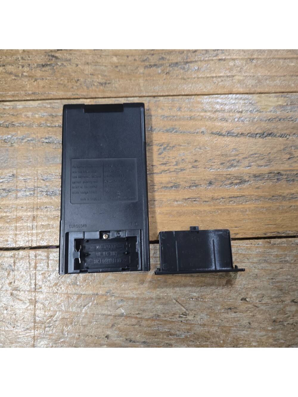PANASONIC EUR50349 TV REMOTE CTJ2551R CTJ2042R1 CTK2042R CTJ1355R CTJ1350R OEM - Picture 3 of 3
